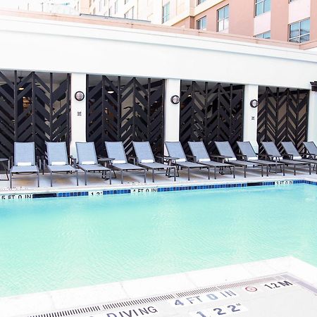 The Chifley Houston, Tapestry Collection By Hilton Otel Dış mekan fotoğraf