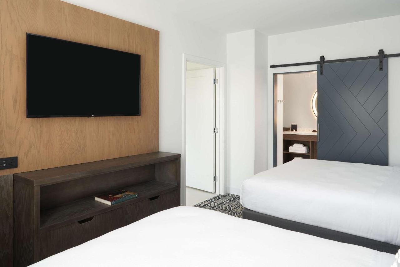 The Chifley Houston, Tapestry Collection By Hilton Otel Dış mekan fotoğraf