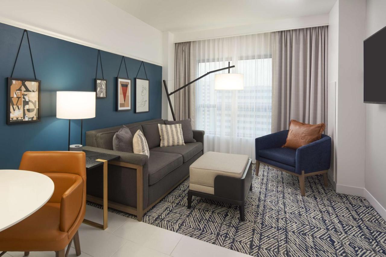 The Chifley Houston, Tapestry Collection By Hilton Otel Dış mekan fotoğraf