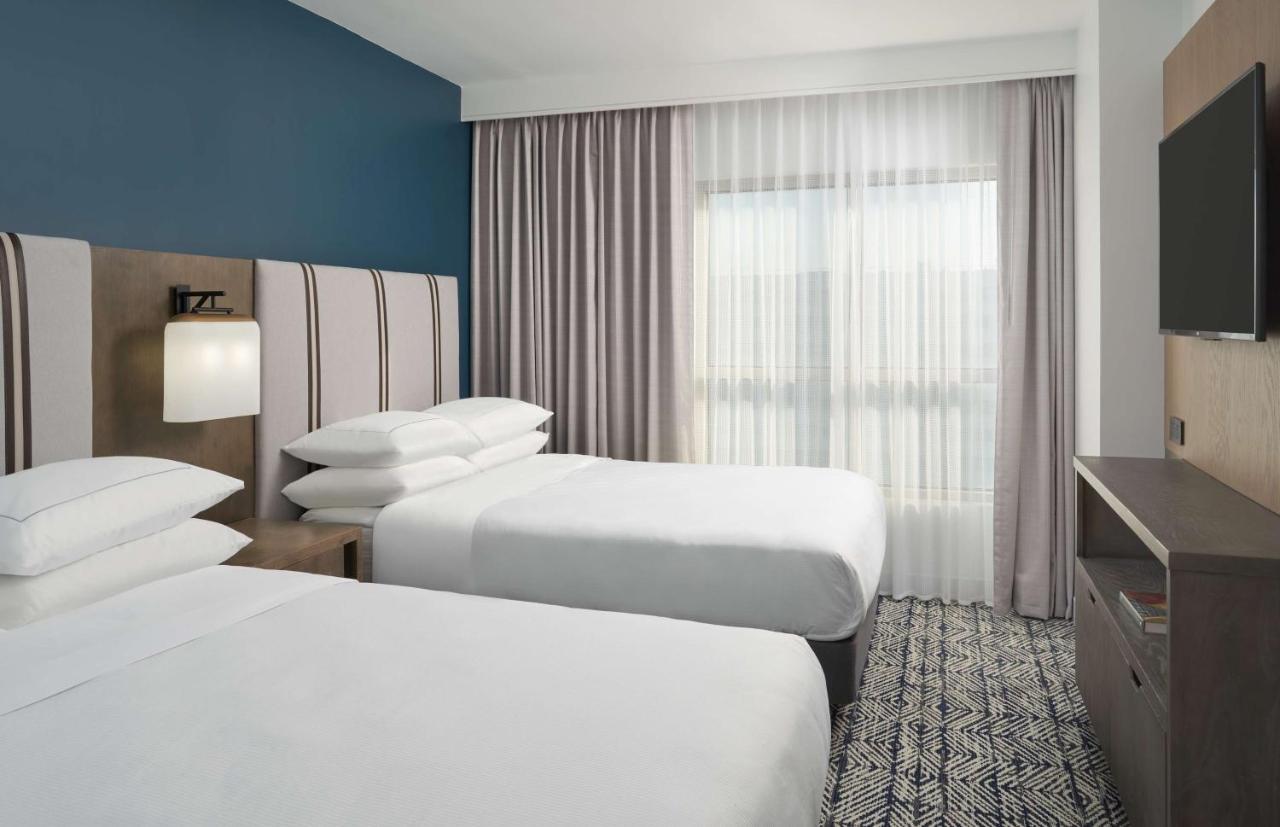 The Chifley Houston, Tapestry Collection By Hilton Otel Dış mekan fotoğraf
