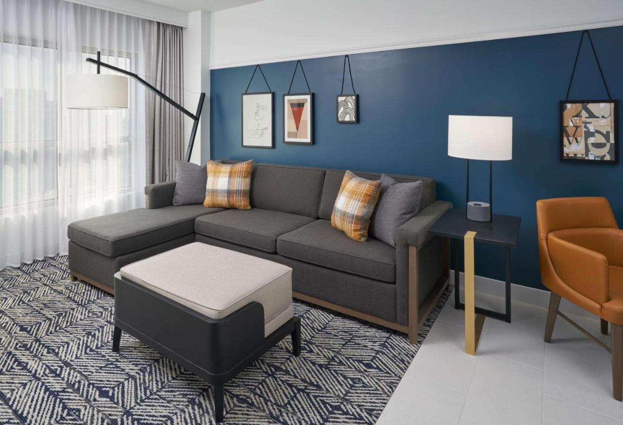 The Chifley Houston, Tapestry Collection By Hilton Otel Dış mekan fotoğraf