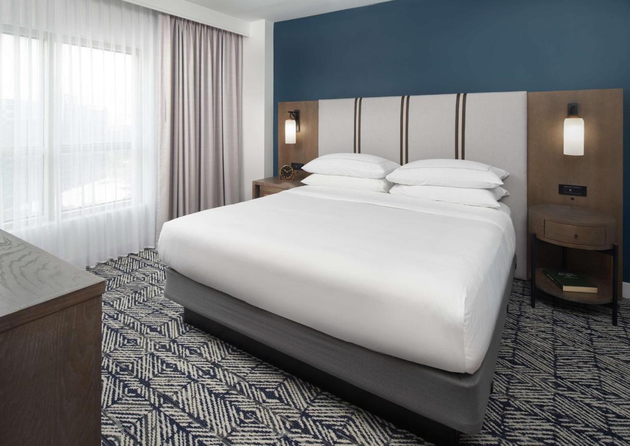 The Chifley Houston, Tapestry Collection By Hilton Otel Dış mekan fotoğraf