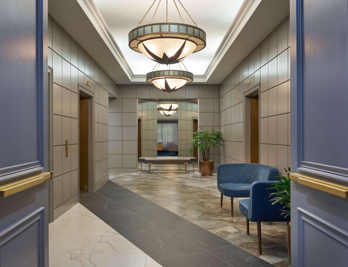 The Chifley Houston, Tapestry Collection By Hilton Otel Dış mekan fotoğraf