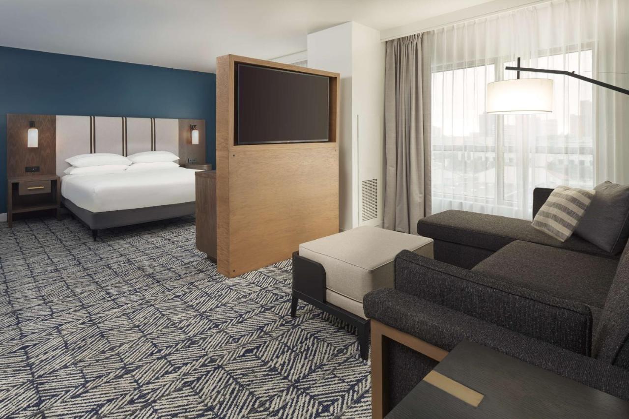 The Chifley Houston, Tapestry Collection By Hilton Otel Dış mekan fotoğraf