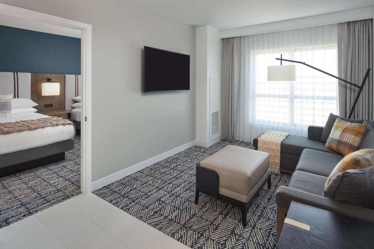 The Chifley Houston, Tapestry Collection By Hilton Otel Dış mekan fotoğraf