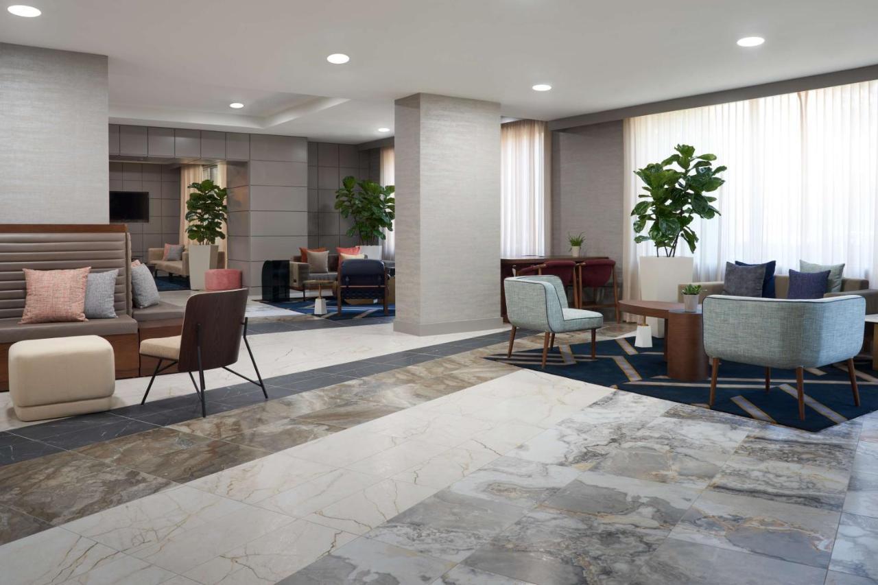 The Chifley Houston, Tapestry Collection By Hilton Otel Dış mekan fotoğraf