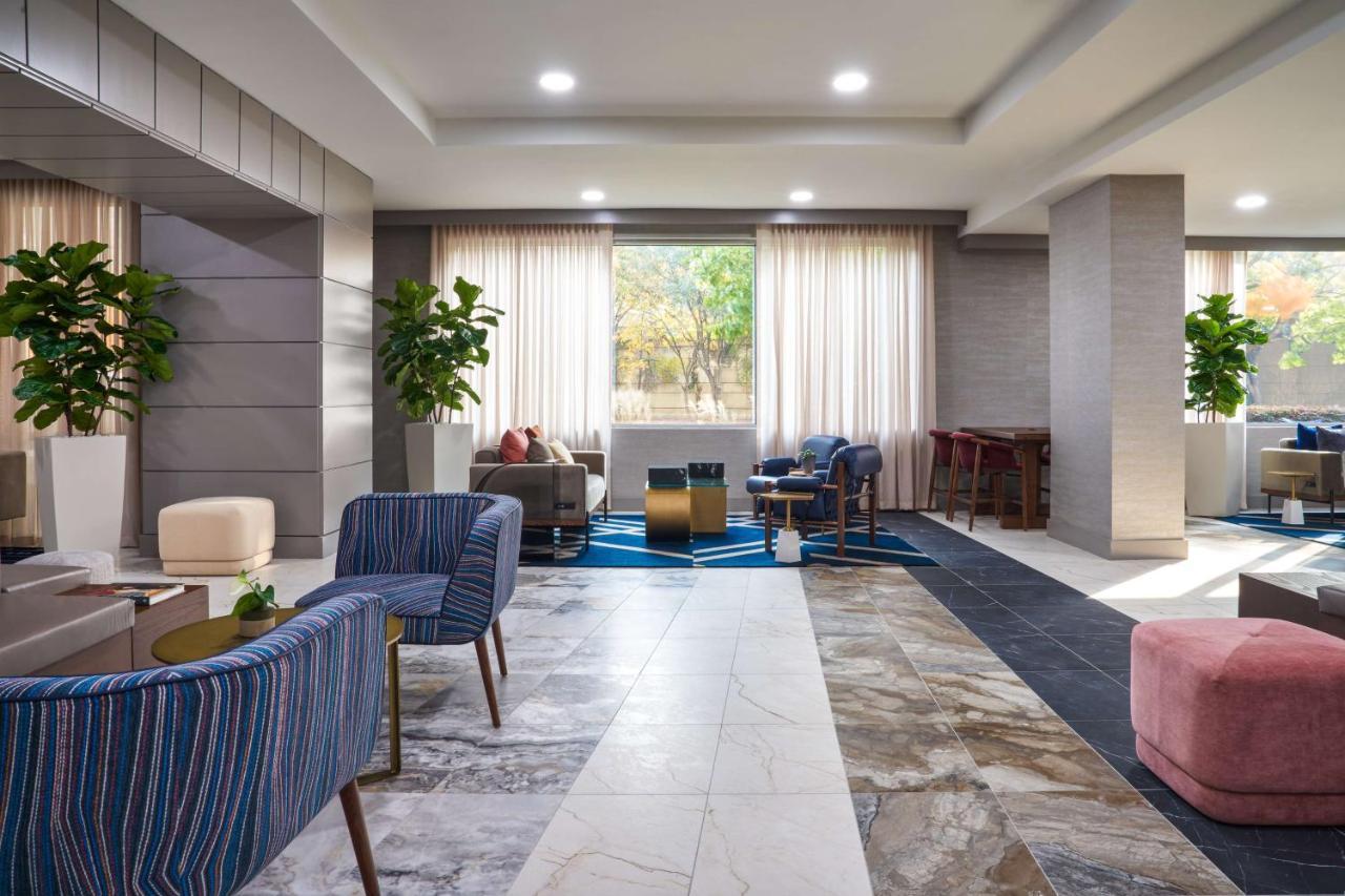 The Chifley Houston, Tapestry Collection By Hilton Otel Dış mekan fotoğraf