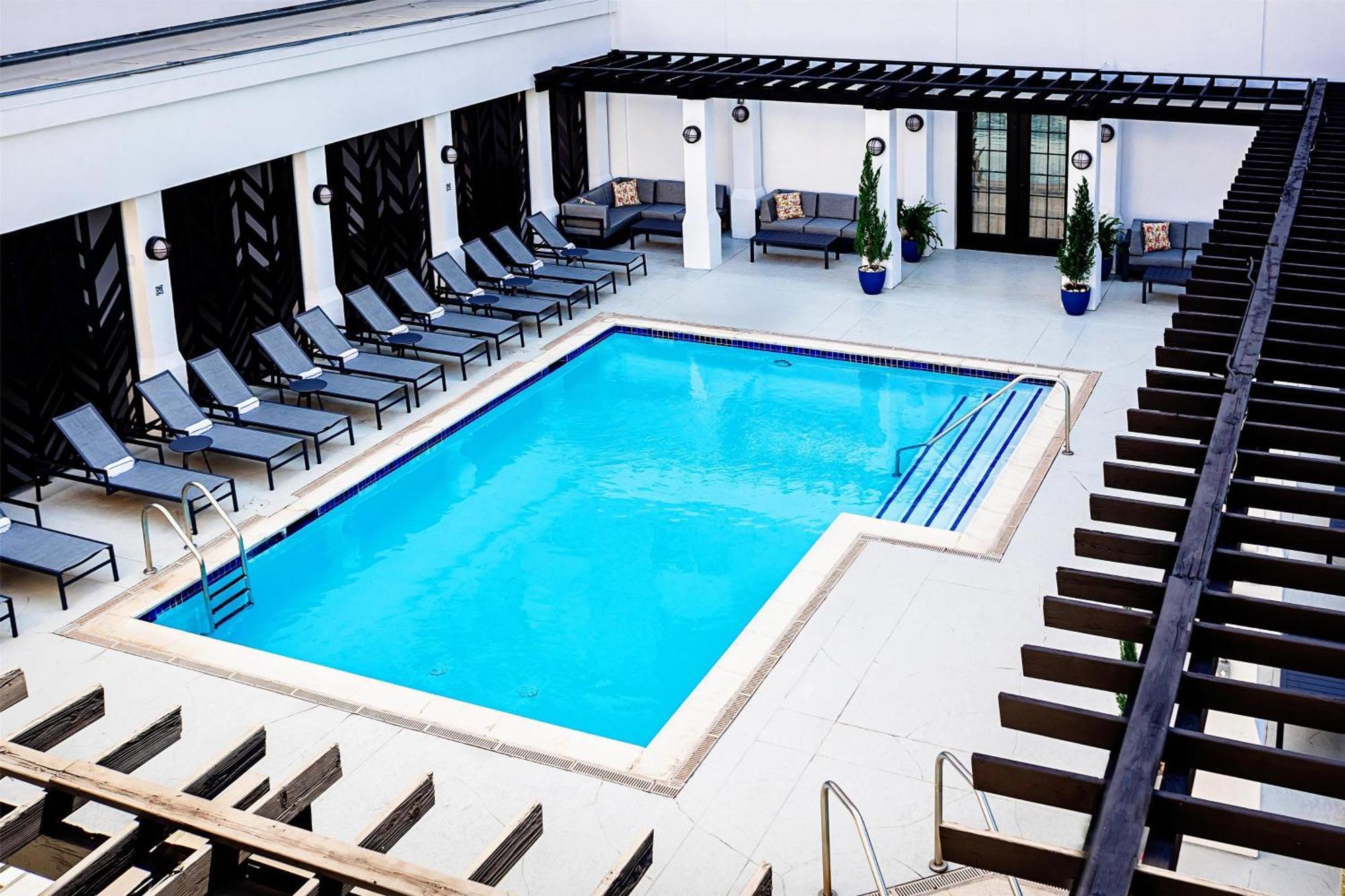 The Chifley Houston, Tapestry Collection By Hilton Otel Dış mekan fotoğraf