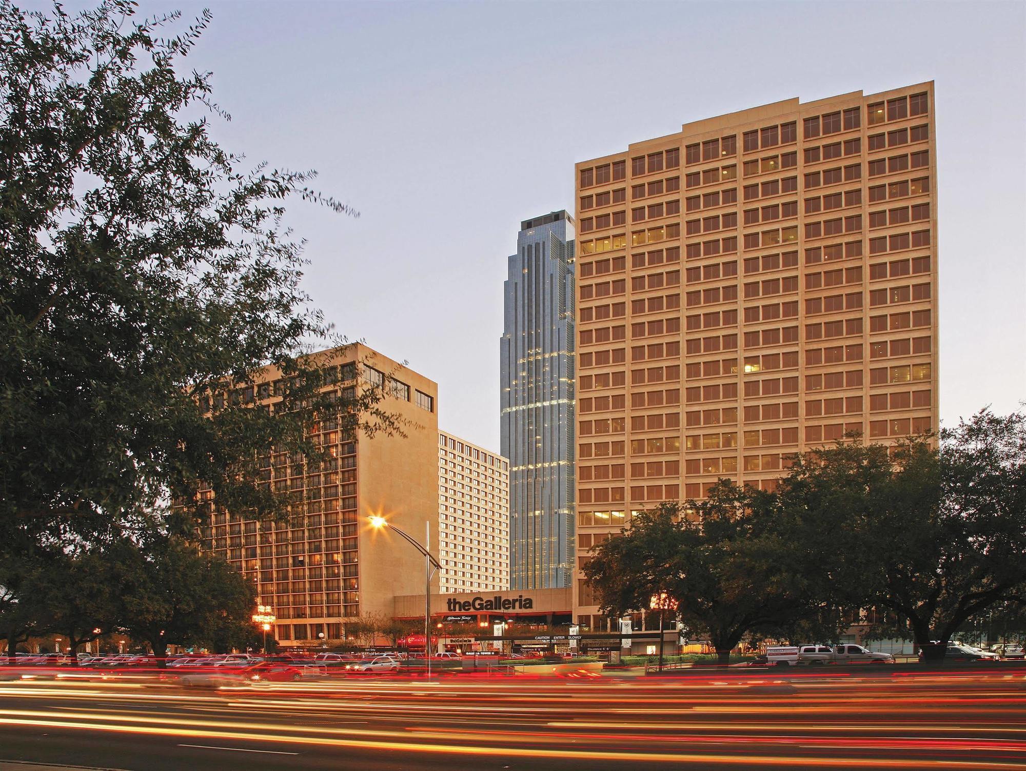 The Chifley Houston, Tapestry Collection By Hilton Otel Dış mekan fotoğraf