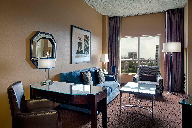 The Chifley Houston, Tapestry Collection By Hilton Otel Dış mekan fotoğraf